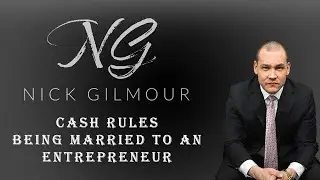 Being Married to an Entrepreneur