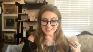 Course in Miracles Lesson 354 reading with Jolie Barb