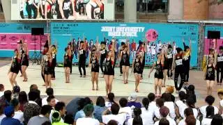 UST part2@Poly U Joint-U MassDance2012