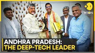 AI Impact Summit 2026: Andhra Pradesh CM Chandrababu Naidu To Sign 7 MoUs At The Summit | WION News