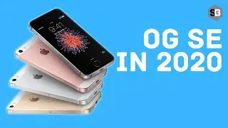 iPhone SE on iOS 14 Review: Is It STILL Usable?