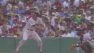 Wade Boggs Swing - Hall of Fame