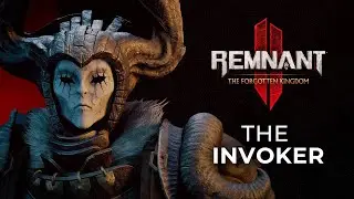 Remnant 2 - Invoker Archetype Reveal Trailer
