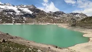 Bernina Express | Szwajcaria 21.05.2022