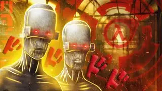 СТАЛКЕРЫ - ПОТЕРЯННЫЙ ХОРРОР ЭЛЕМЕНТ HALF LIFE 2