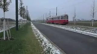 Strassenbahn Linie 27