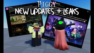 NEW PIGGY UPDATE + CHRISTMAS LEAKS