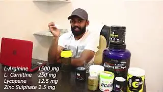 Review: Fast and Up Pre-Workout Supplement