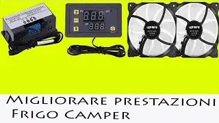 Migliorare prestazioni del frigorifero trivalente - improve ,performance of trivalent refrigerator