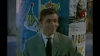 Gus Backus - I bin a stiller Zecher (Cafe Oriental 1961)