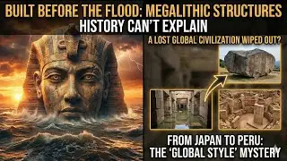 Built BEFORE the Flood: The Megalithic Structures History Can't Explain