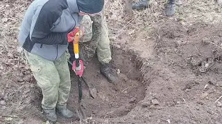 Searching Lost WWII Soldiers In Northern Latvia