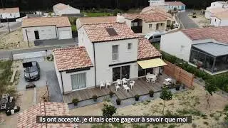 Nos clients témoignent ! Saint-Jean-de-Monts en Vendée | Maisons d'en France Atlantique