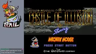 Nostalgia Trip - Castle of Illusion Starring Mickey Mouse