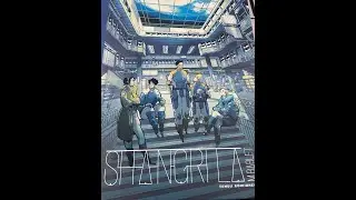 Shangri-La - Tengu Ediciones