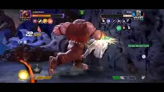 How to control GORR from regeneration 