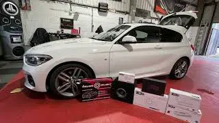 BMW 1 Series XFIRE Audio Upgrade