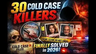 30 Killer Cases That Shockingly Ended in 2026 | Full Documentary