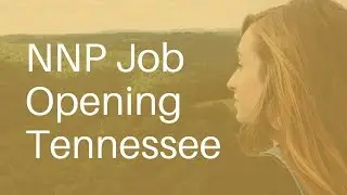 NNP Job Tennessee 1692