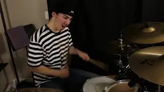 Suite Clarity - Fallen Idols (Live Drum Playthrough)