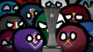 ALL 30 UEFA CONFERENCE LEAGUE FINALS (2022-2051)