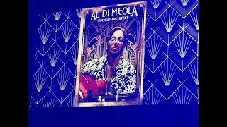 AL DI MEOLA - IMMEASURABLE Part 3 Closes the Set at the Plaza Live Theater in Orlando, FL 1/16/2025