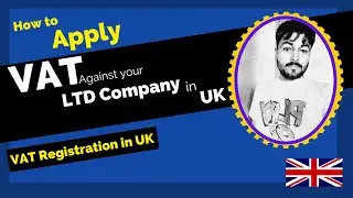 How to Apply VAT against your LTD Company in UK | vat registration UK