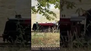LMS ROYAL SCOT 6109 royal engineer#livesteam#engineering#steam#railway#lms