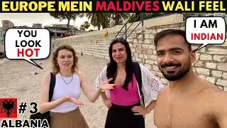 Europe  Without Schengen Visa For Indians | Albania | The Muscular Tourist