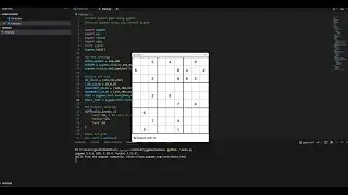 Build & Play an Interactive Sudoku Game in Python | Step-by-Step Pygame Tutorial! 🎮🧩