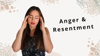 Letting Go of Anger & Resentment After Narcissistic Abuse - 3 Tips That Help