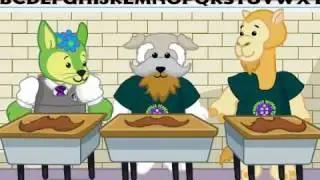 Mustache Louie - Webkinz January 2010 Pet Of The Month Music Video
