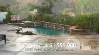 Calabasas Park Estates Elegant Gated Estate 