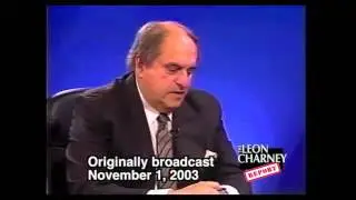 Arthur Hertzberg | Charney Report