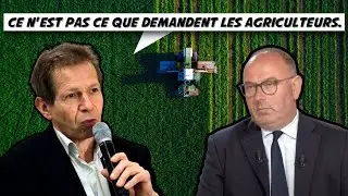 Quand Jancovici parle de la loi Duplomb