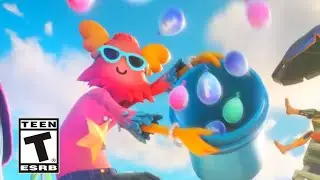 Fortnite No Sweat Summer Trailer