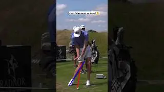 Golf Swing Basics (Slow Motion)