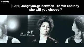 SHINee 샤이니 JongKey 종키 Quotes # 1