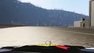 Volcano Gymkhana v2.0 - Test Drive (Assetto Corsa)