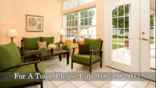 Clare Bridge of Tulsa Assisted Living | Tulsa OK | Oklahoma | Memory Care