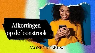Level 3 - Afkortingen op je loonstrook