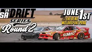 DRIFTING SA 2025 STATE SERIES ROUND 2