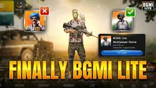 BGMI LITE FINALLY HERE AND SCARFALL 2.0 MAJOR UPDATE 🔥