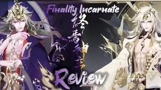 Side by Side View of SP Fallen God Orochi &middot; Finality Incarnate & New Version &middot; Review - Onmyoji