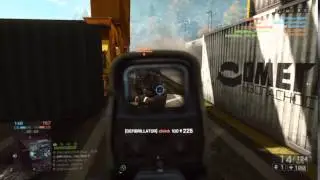 BF4 Defib troll