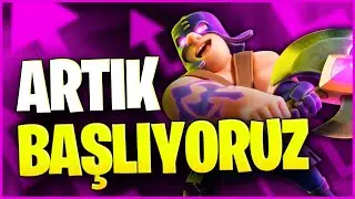 CİDDİ KUPA KASMAYA BAŞLIYORUZ!
