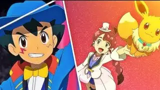 Eevee meet Flareon and Jolteon 「AMV」 - Pokemon Sword and Shield Episode 98 Pok&eacute;mon [AWI]