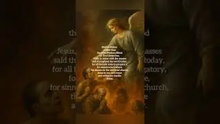 Prayer for the Holy Souls in Purgatory | Powerful Catholic Intercessory Prayer
