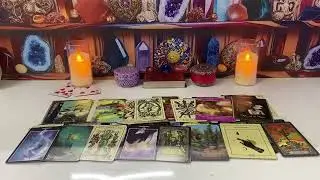 VIRGO   SOMEONES MISSING YOU&hellip; GETTING OVER HEARTBREAK&hellip; VIRGO  LOVE TAROT READING