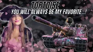 Tortoise - Let me hold this line on my own....